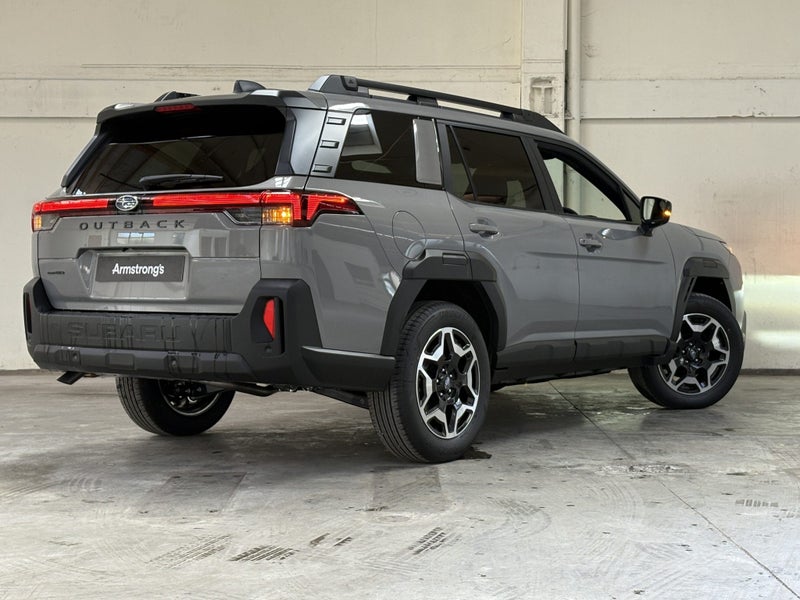 2026 Subaru Outback Touring AWD image 2