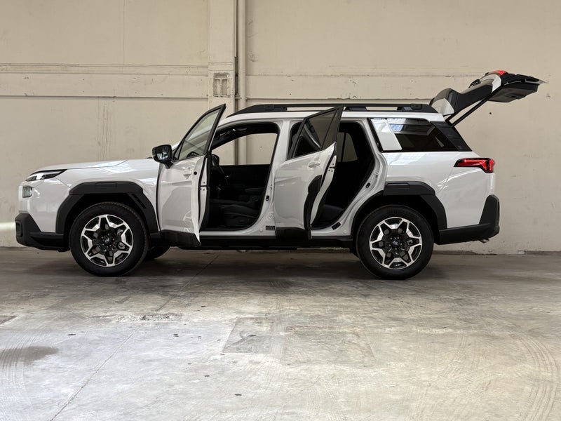 2026 Subaru Outback Touring AWD image 5