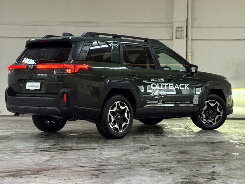 2026 Subaru Outback Touring AWD image 2