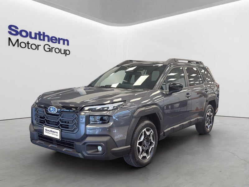 2026 Subaru Outback Touring AWD image 3