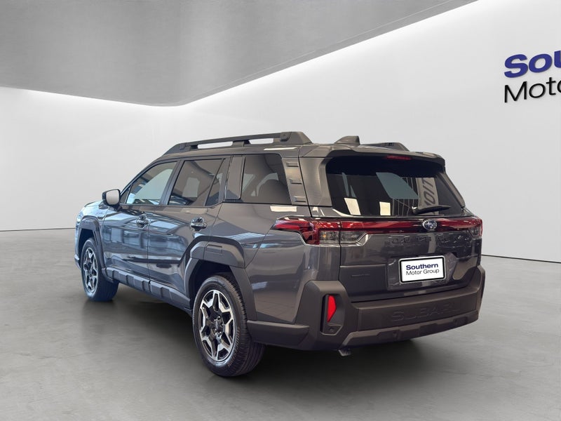 2026 Subaru Outback Touring AWD image 5