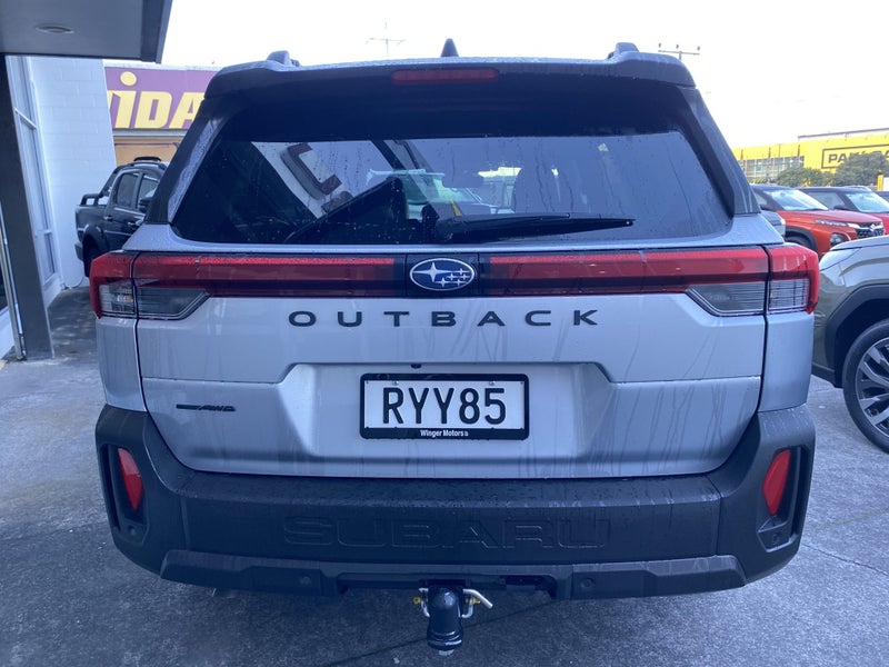 2026 Subaru Outback Touring MY26 image 3