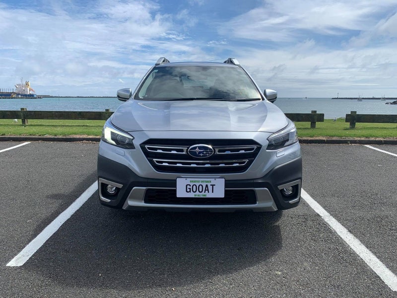 2026 Subaru Outback Touring SLT 2.5P/4WD image 3