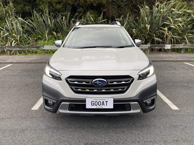 2026 Subaru Outback Touring SLT 2.5P 4WD image 3