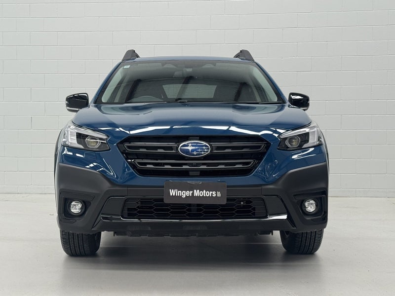 2026 Subaru Outback Touring Special Edition 2.5 image 3