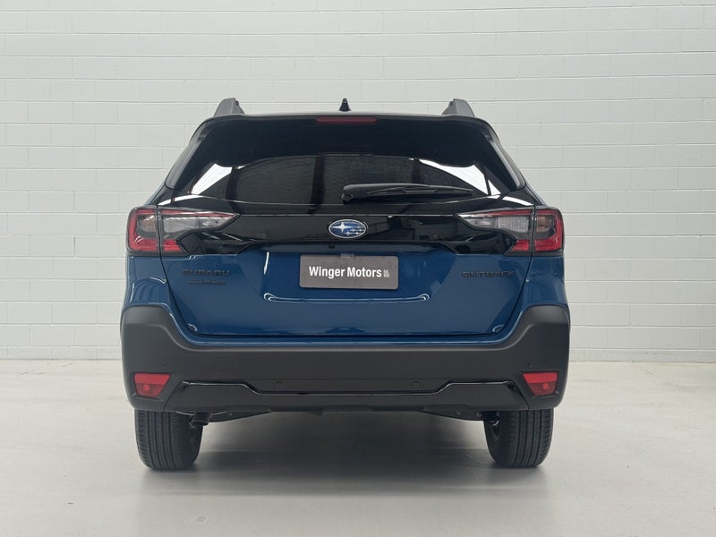 2026 Subaru Outback Touring Special Edition 2.5 image 4