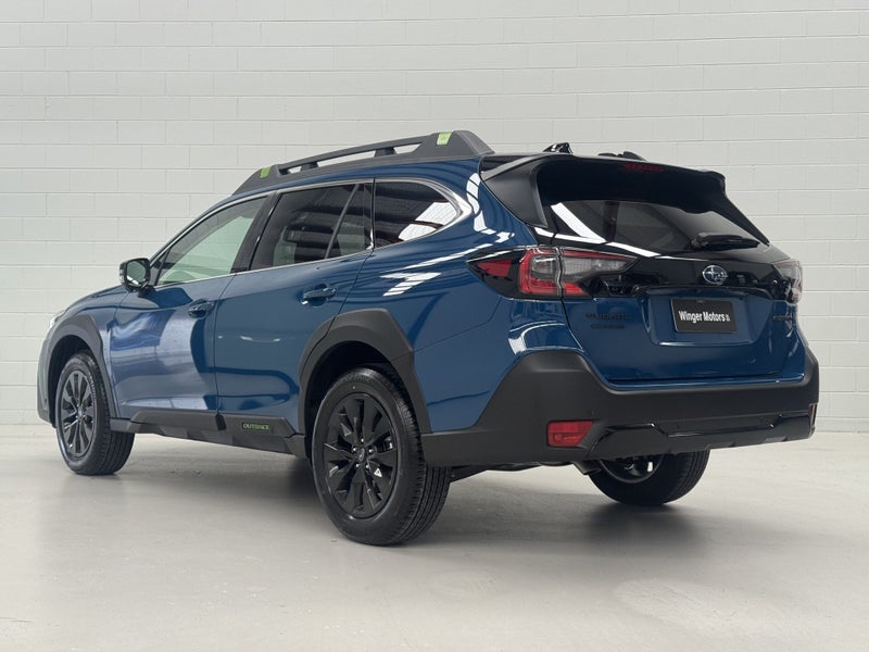 2026 Subaru Outback Touring Special Edition 2.5 image 5