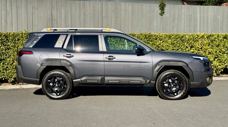 2026 Subaru Outback Wilderness image 3