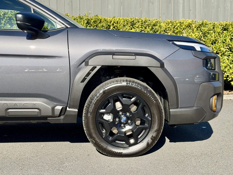 2026 Subaru Outback Wilderness image 4