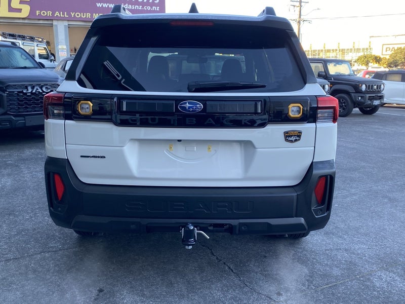 2026 Subaru Outback Wilderness 2.4 Turbo image 3