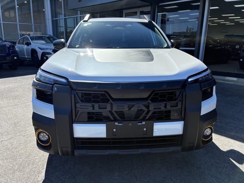 2026 Subaru Outback Wilderness 2.4 Turbo image 4