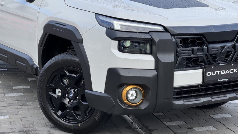 2026 Subaru Outback WILDERNESS 2.4 TURBO image 2