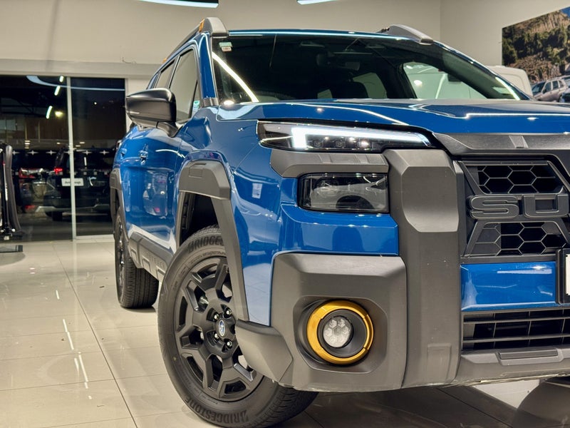 2026 Subaru Outback Wilderness 2.4L Turbo AWD image 4