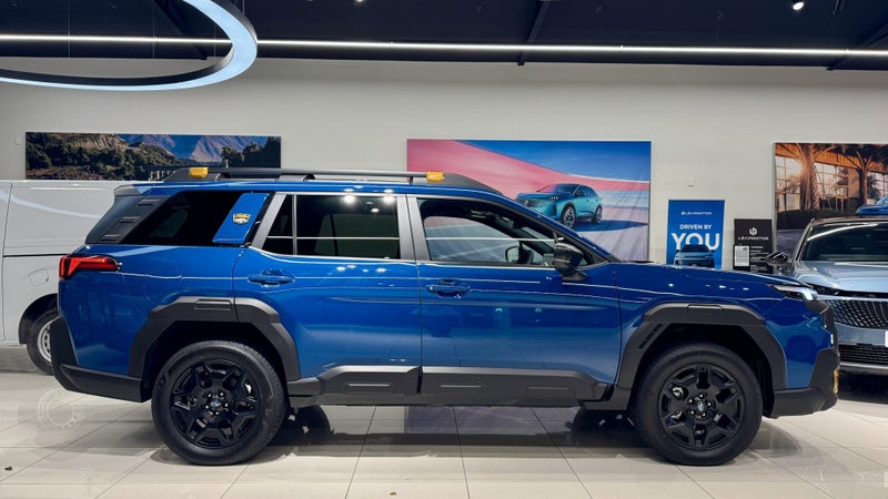 2026 Subaru Outback Wilderness 2.4L Turbo AWD image 5