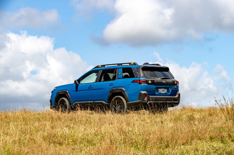 2026 Subaru Outback Wilderness image 2