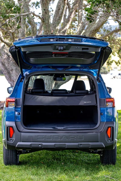 2026 Subaru Outback Wilderness image 3