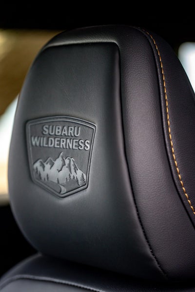 2026 Subaru Outback Wilderness image 5