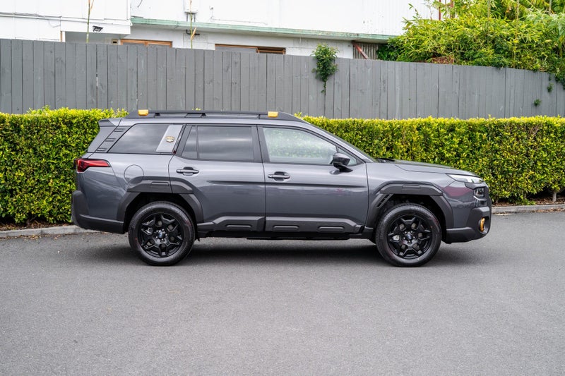 2026 Subaru Outback Wilderness Apex image 2