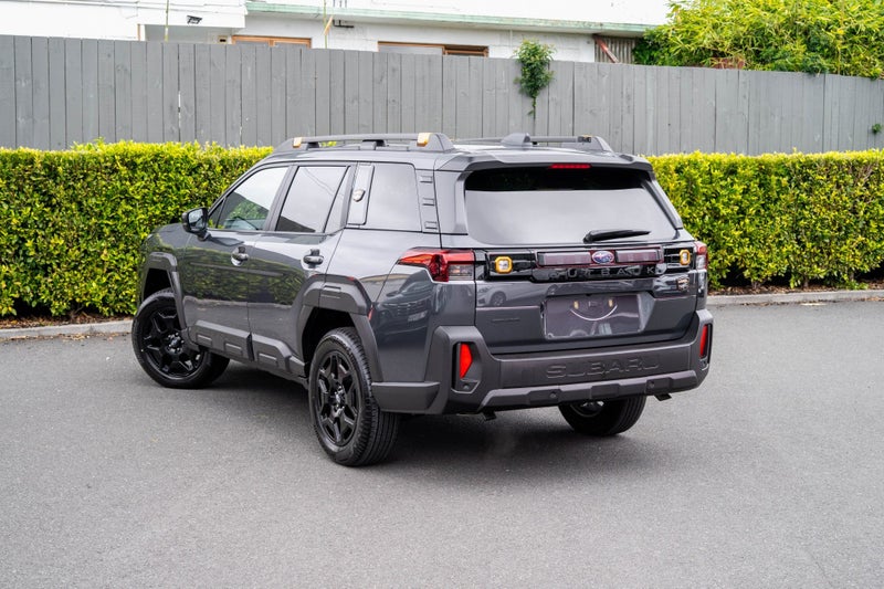 2026 Subaru Outback Wilderness Apex image 3