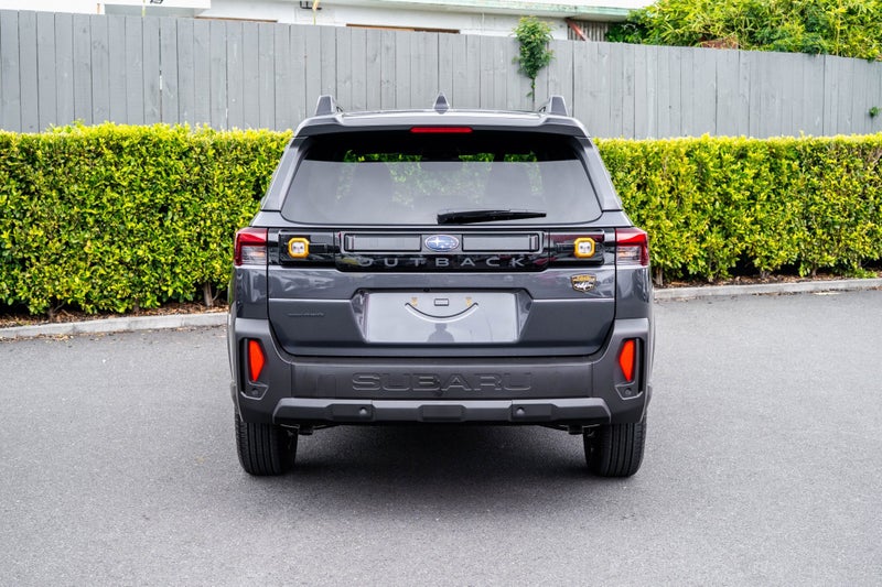 2026 Subaru Outback Wilderness Apex image 5