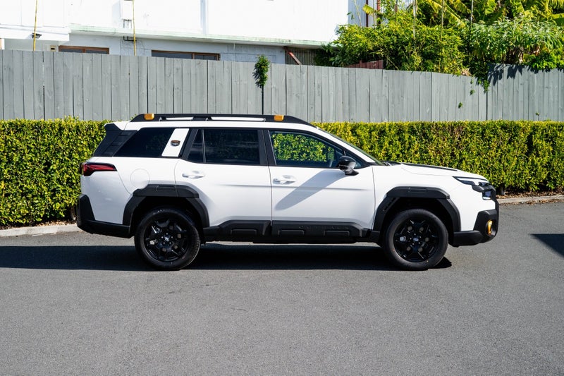 2026 Subaru Outback Wilderness Apex image 2