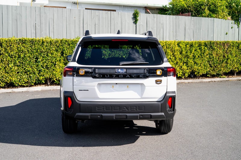 2026 Subaru Outback Wilderness Apex image 5