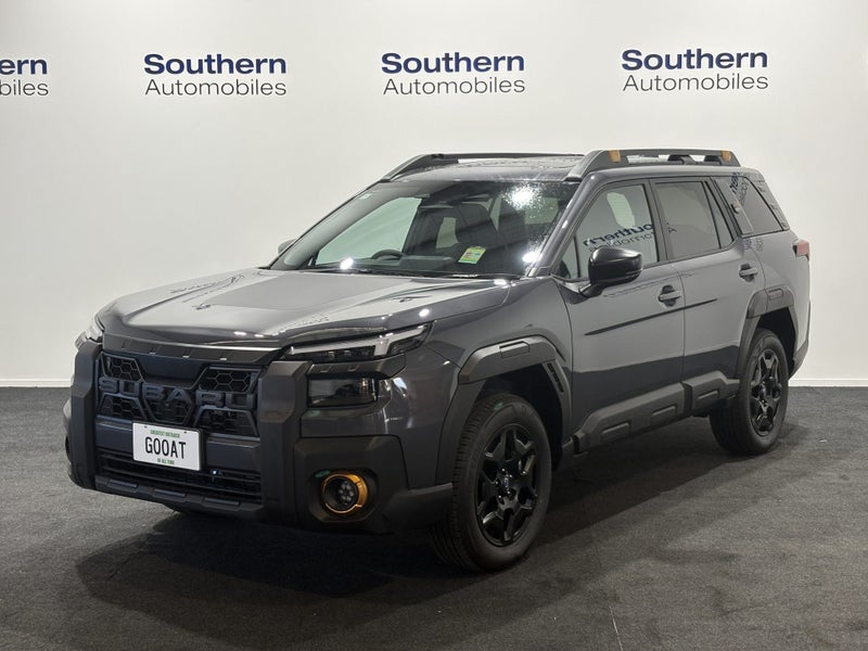 2026 Subaru Outback Wilderness Apex image 3