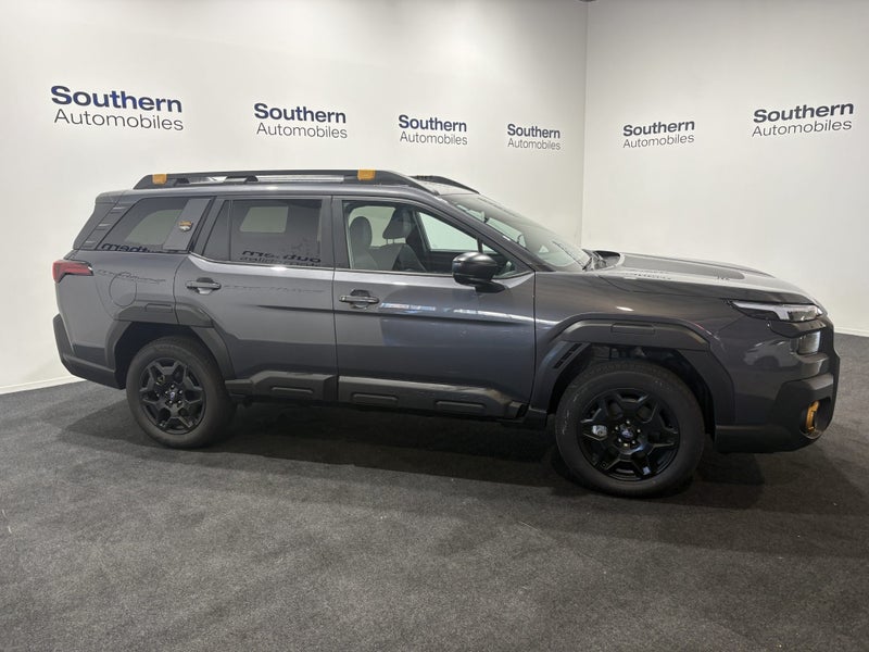 2026 Subaru Outback Wilderness Apex image 4