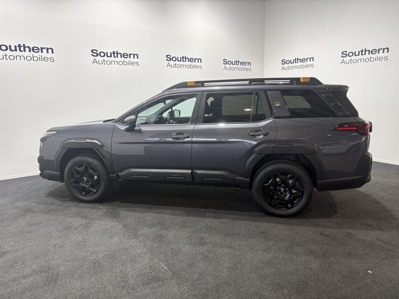 2026 Subaru Outback Wilderness Apex image 5