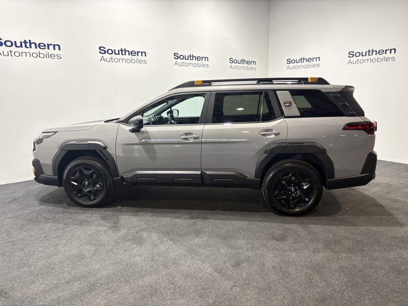 2026 Subaru Outback Wilderness Apex image 4