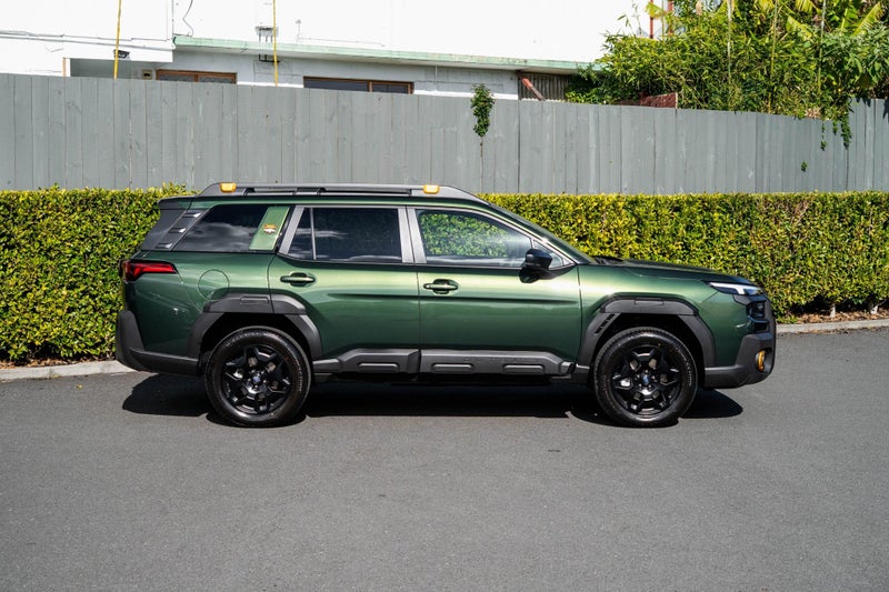 2026 Subaru Outback Wilderness Apex image 2
