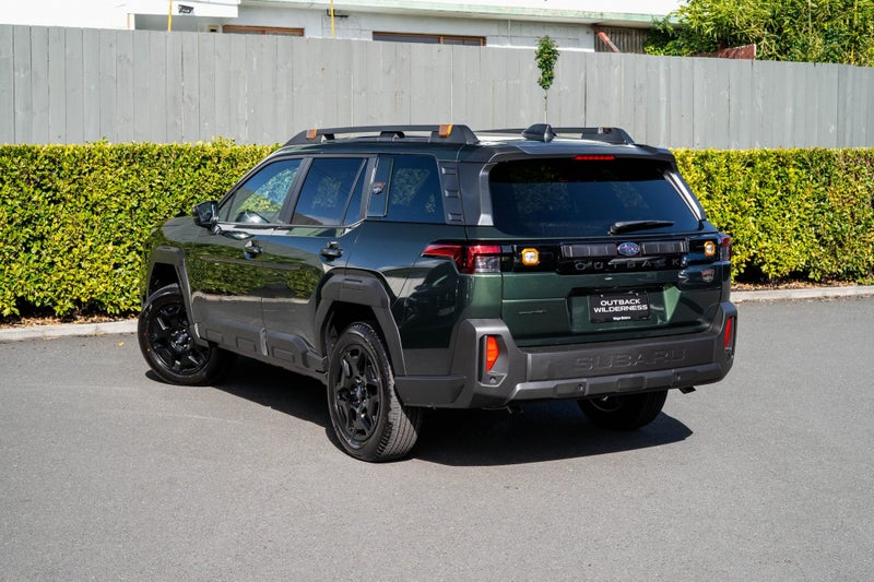 2026 Subaru Outback Wilderness Apex image 3