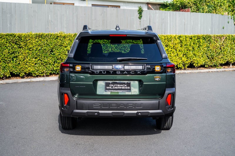 2026 Subaru Outback Wilderness Apex image 5