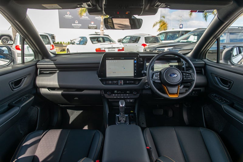 2026 Subaru Outback Wilderness Apex 2.4P image 2