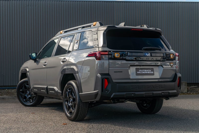 2026 Subaru Outback Wilderness Apex 2.4P image 3