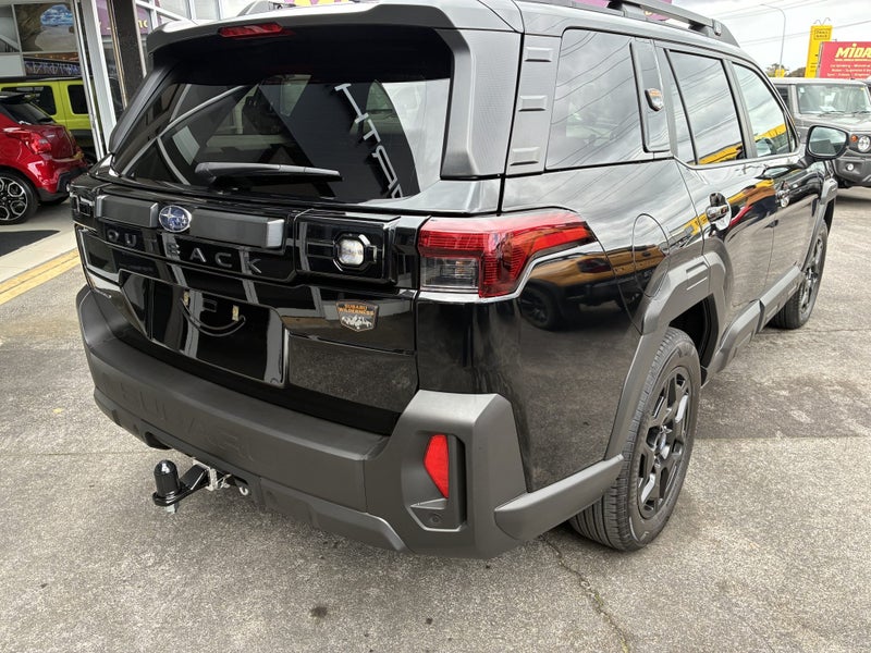 2026 Subaru Outback Wilderness Apex 2.4T image 3