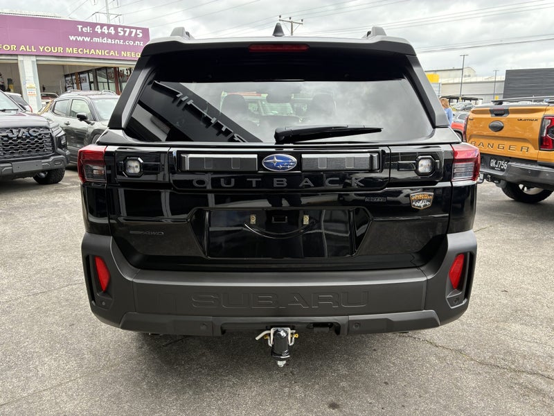 2026 Subaru Outback Wilderness Apex 2.4T image 4