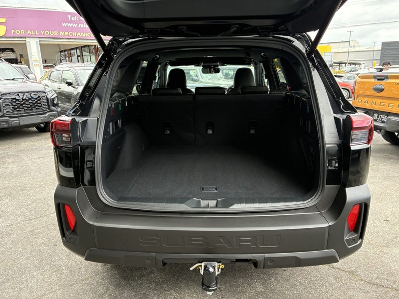 2026 Subaru Outback Wilderness Apex 2.4T image 5