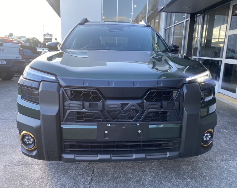 2026 Subaru Outback Wilderness Apex 2.4T image 2