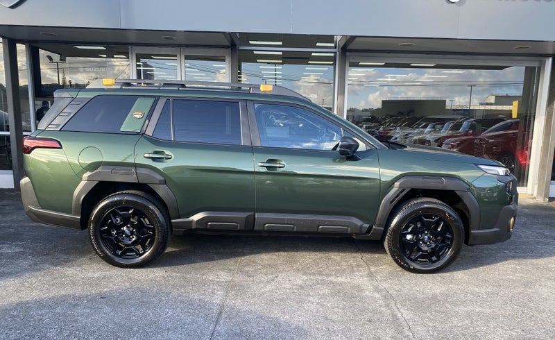 2026 Subaru Outback Wilderness Apex 2.4T image 3