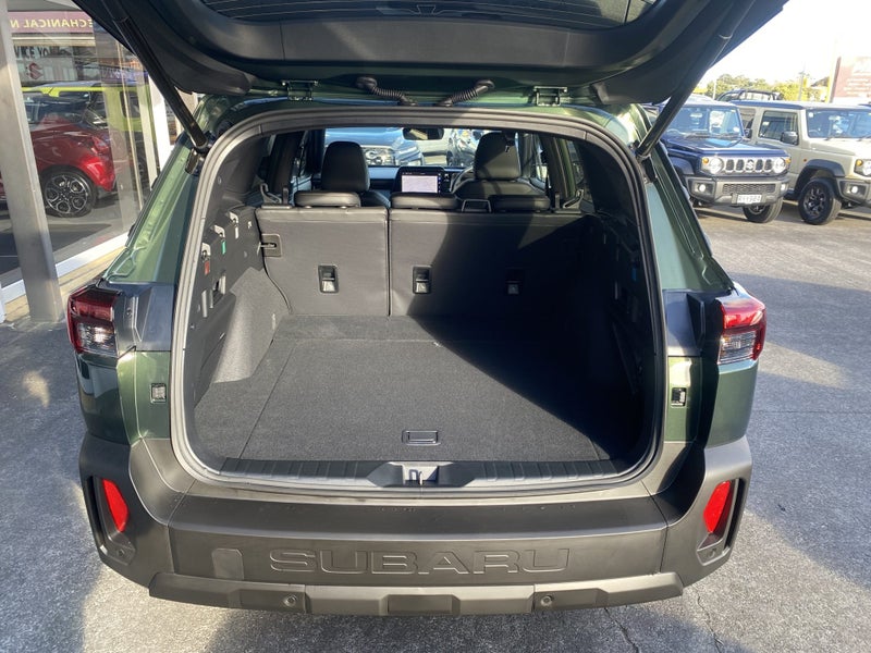 2026 Subaru Outback Wilderness Apex 2.4T image 5