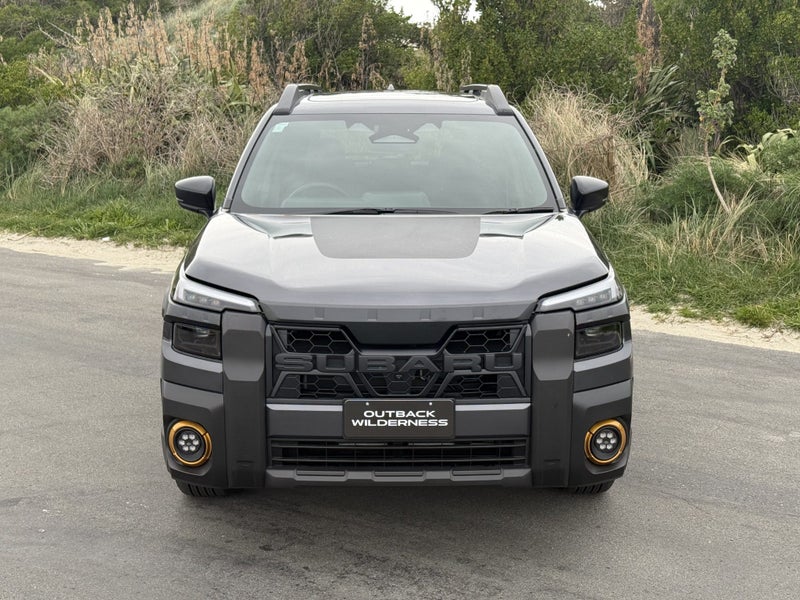 2026 Subaru Outback Wilderness APEX image 3