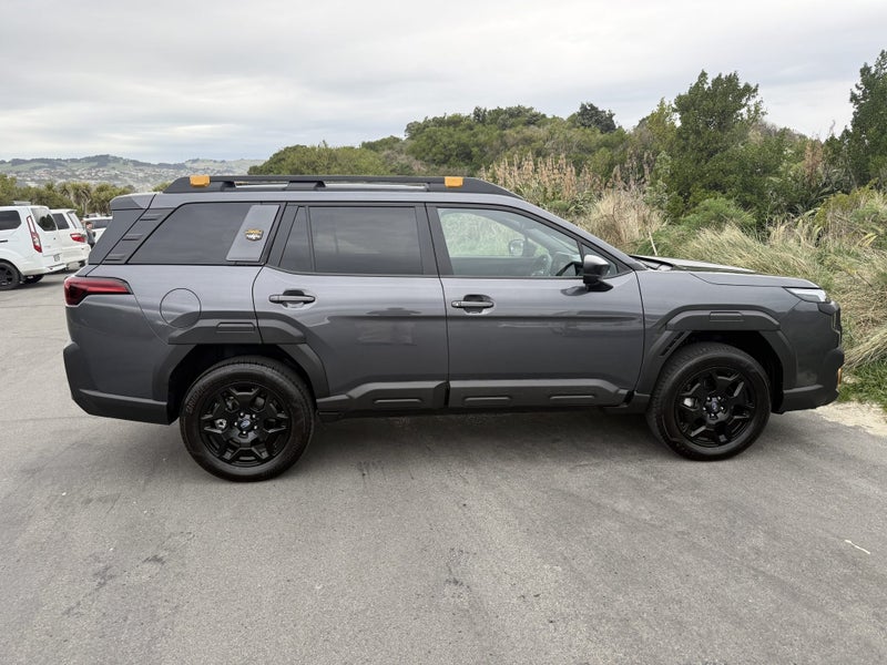 2026 Subaru Outback Wilderness APEX image 5