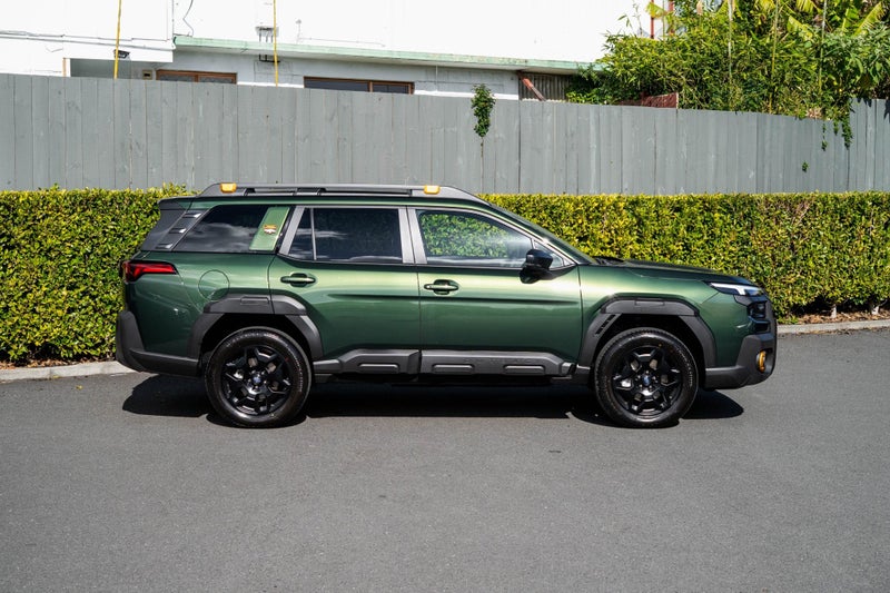 2026 Subaru Outback Wilderness Apex image 2