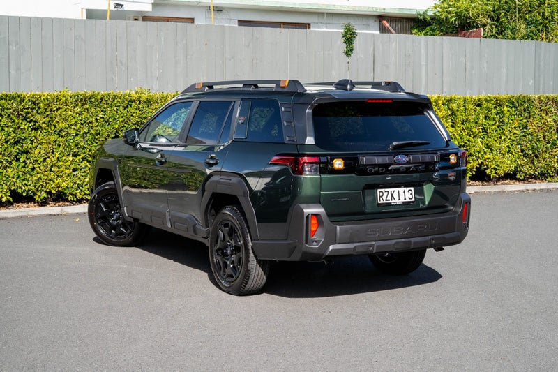 2026 Subaru Outback Wilderness Apex image 3