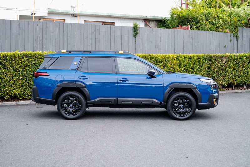 2026 Subaru Outback Wilderness Apex image 2