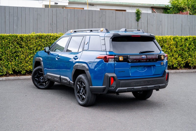 2026 Subaru Outback Wilderness Apex image 3