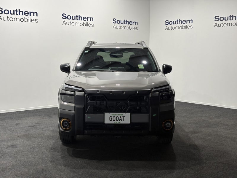 2026 Subaru Outback Wilderness Apex image 2