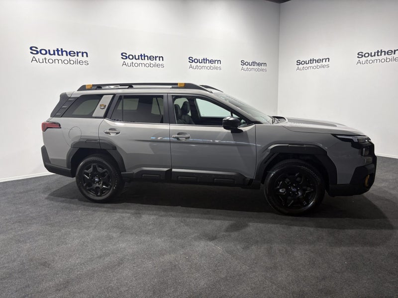 2026 Subaru Outback Wilderness Apex image 3