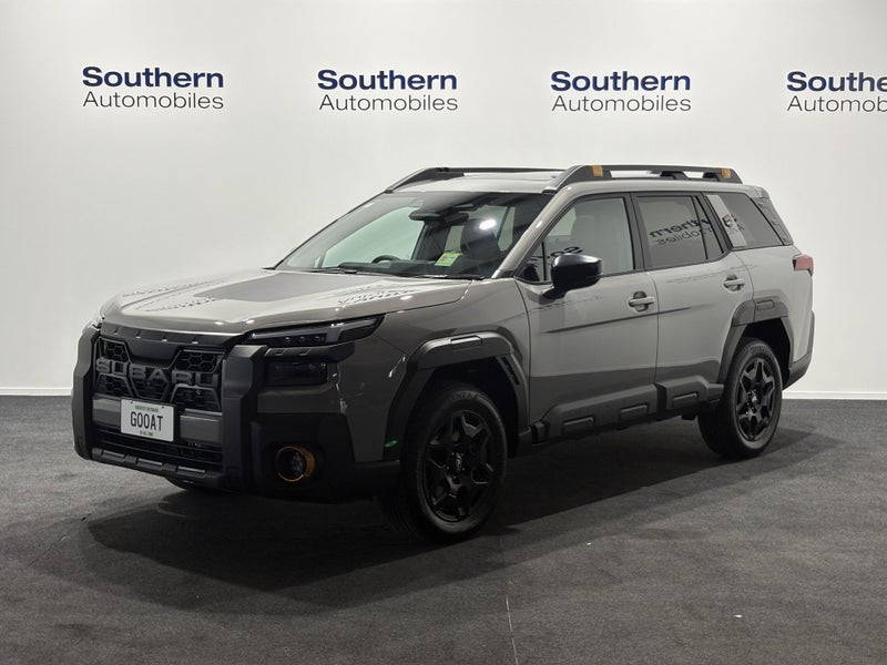 2026 Subaru Outback Wilderness Apex image 4